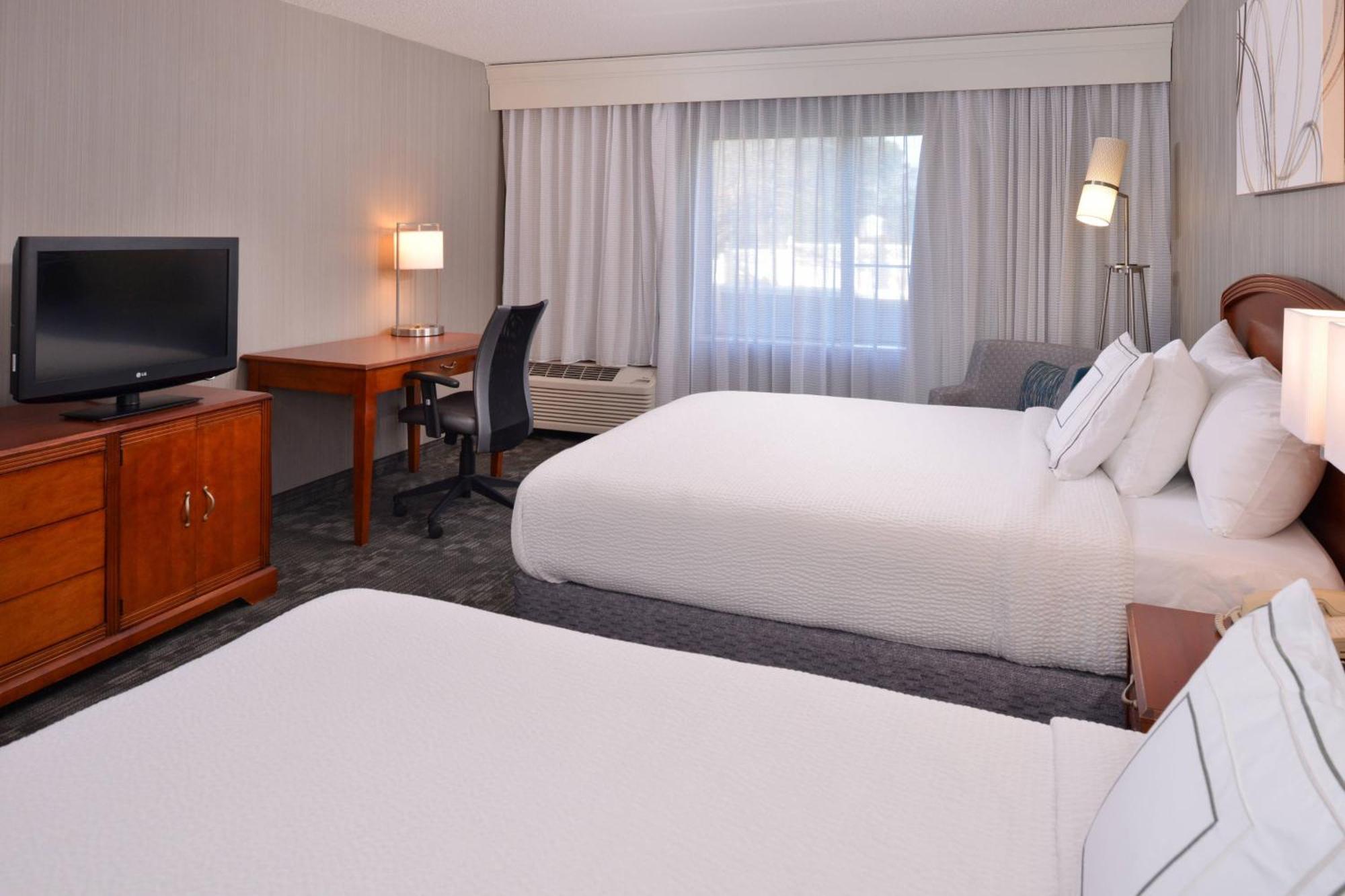 Hotel Courtyard By Marriott Charlotte Gastonia Exteriér fotografie