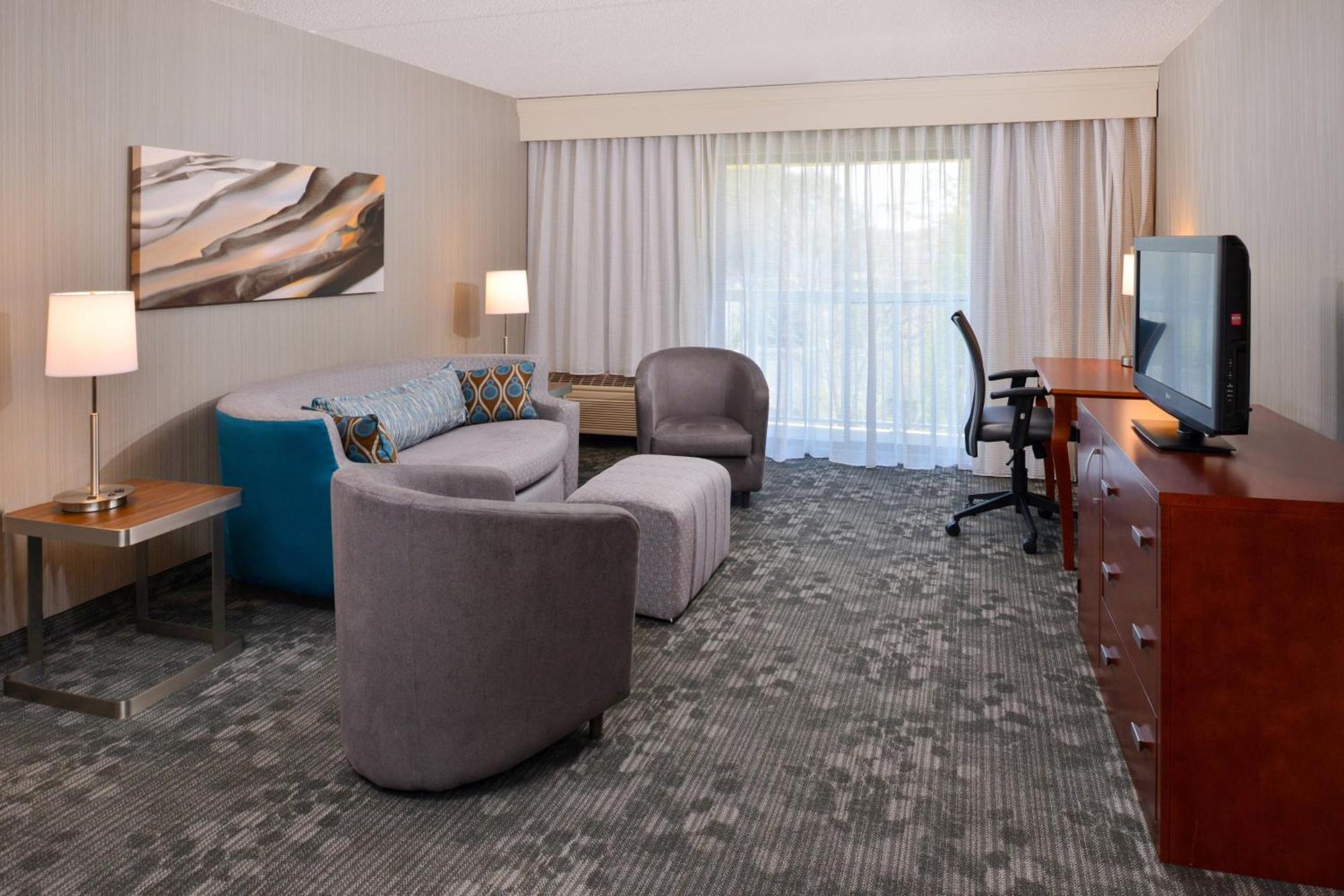 Hotel Courtyard By Marriott Charlotte Gastonia Exteriér fotografie