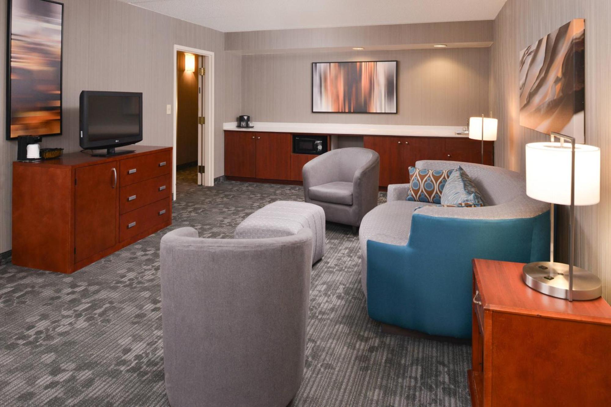 Hotel Courtyard By Marriott Charlotte Gastonia Exteriér fotografie