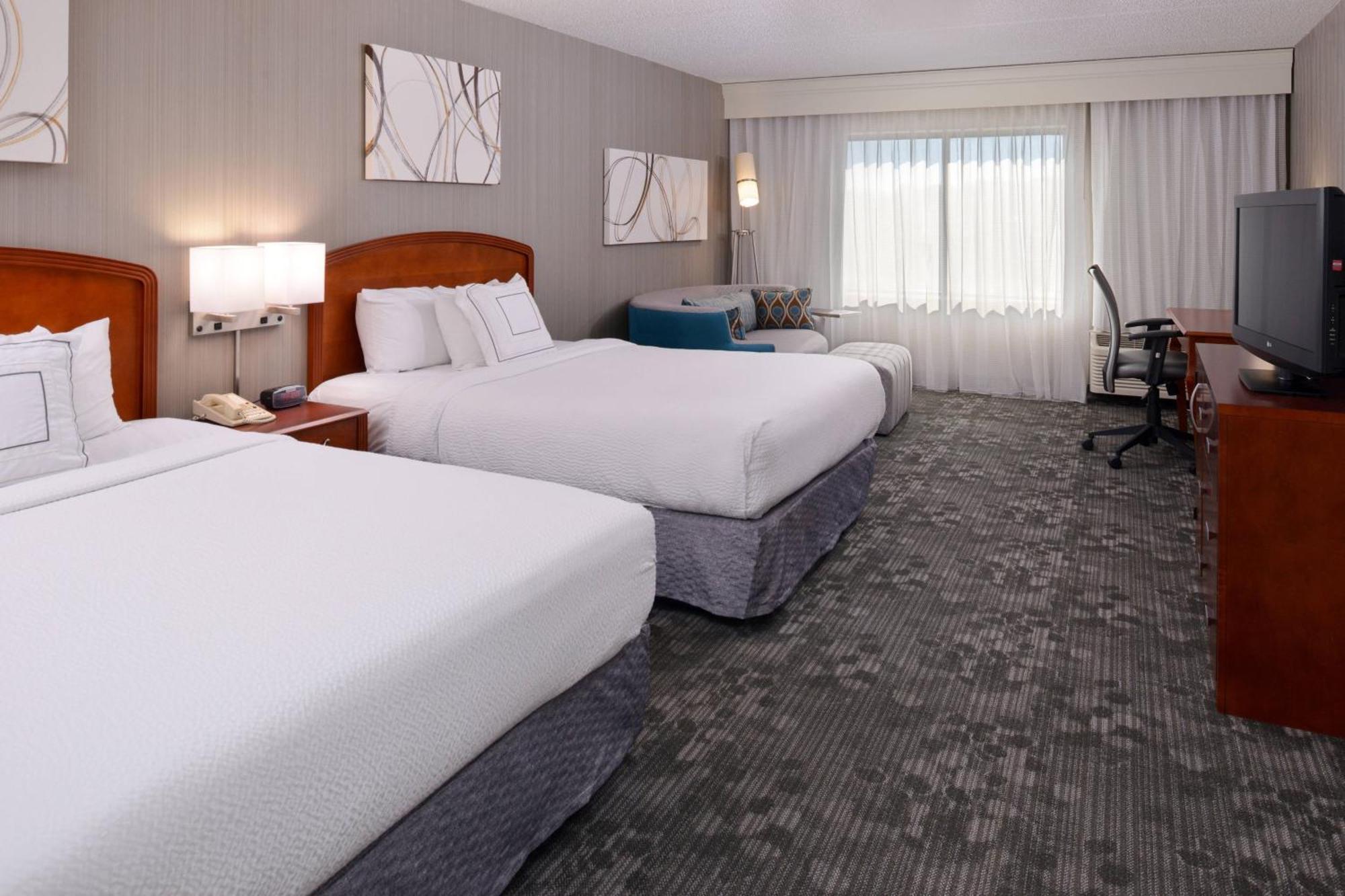 Hotel Courtyard By Marriott Charlotte Gastonia Exteriér fotografie