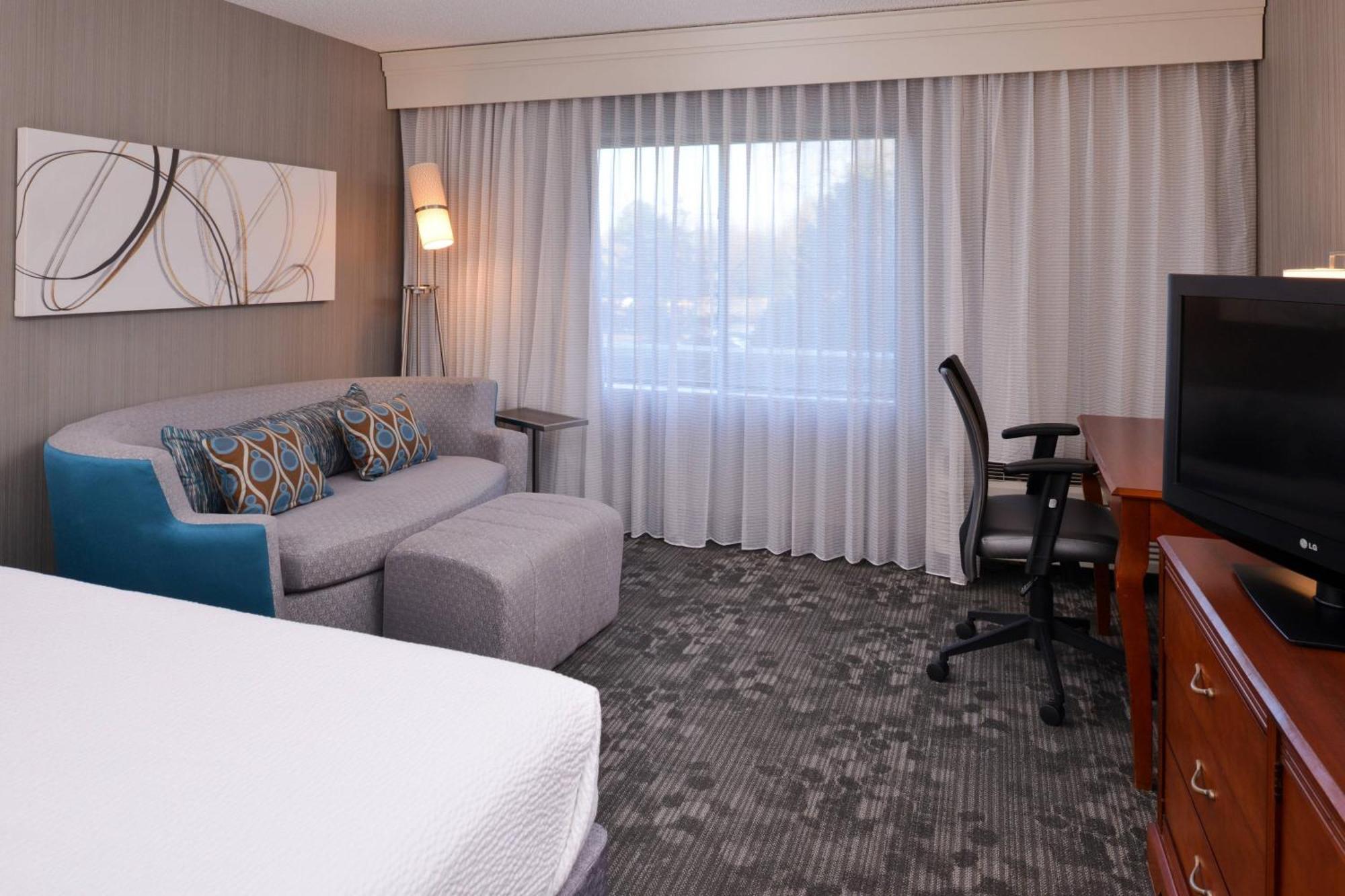 Hotel Courtyard By Marriott Charlotte Gastonia Exteriér fotografie