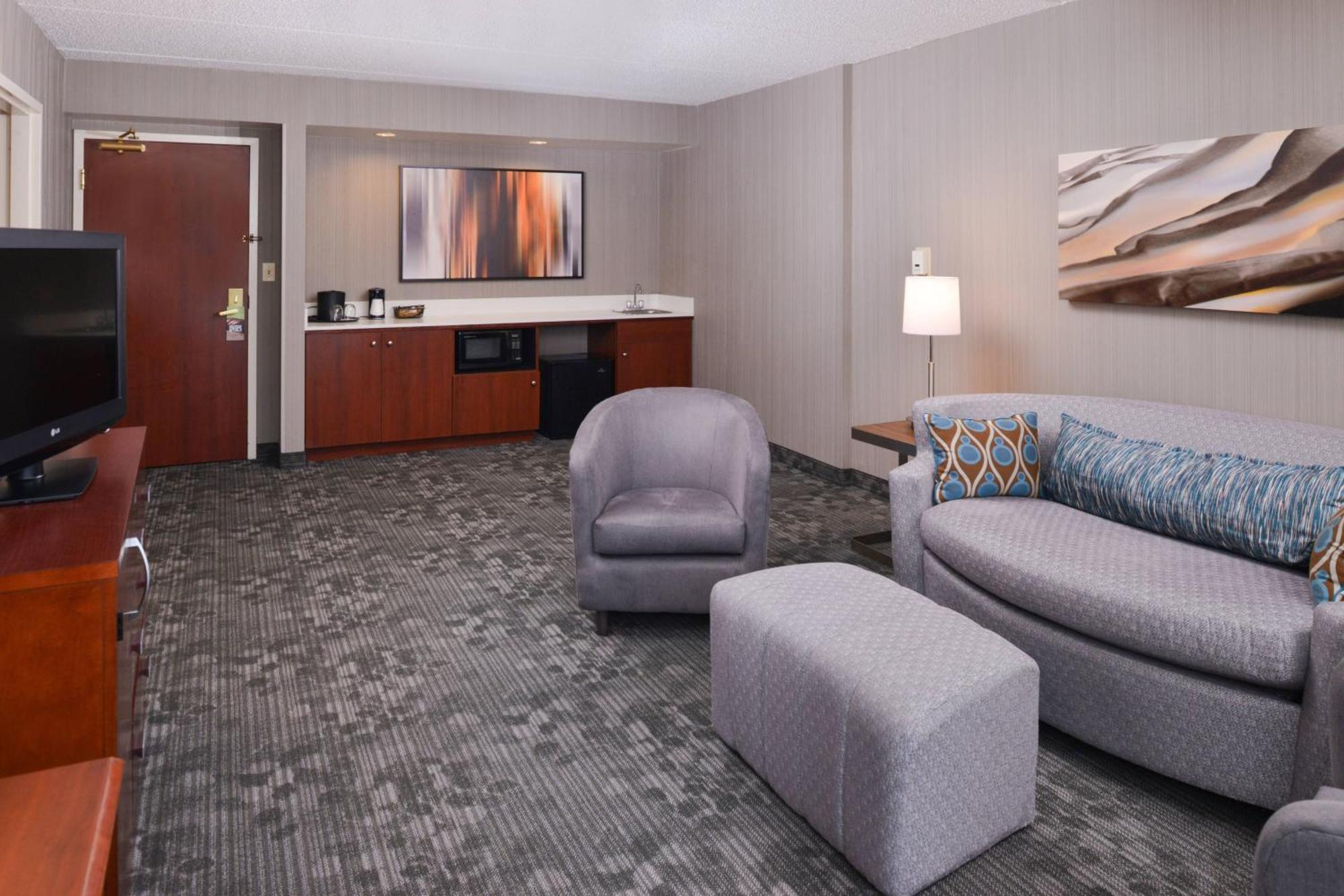 Hotel Courtyard By Marriott Charlotte Gastonia Exteriér fotografie