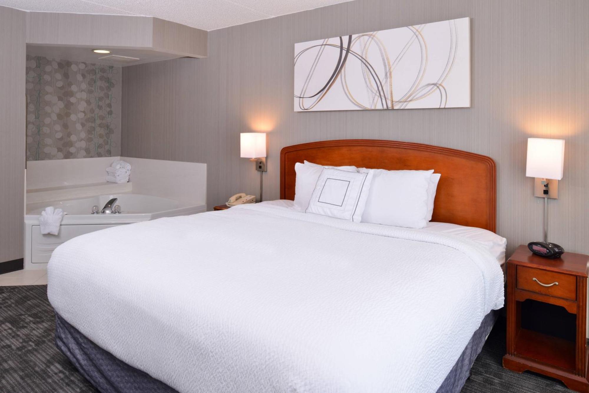 Hotel Courtyard By Marriott Charlotte Gastonia Exteriér fotografie
