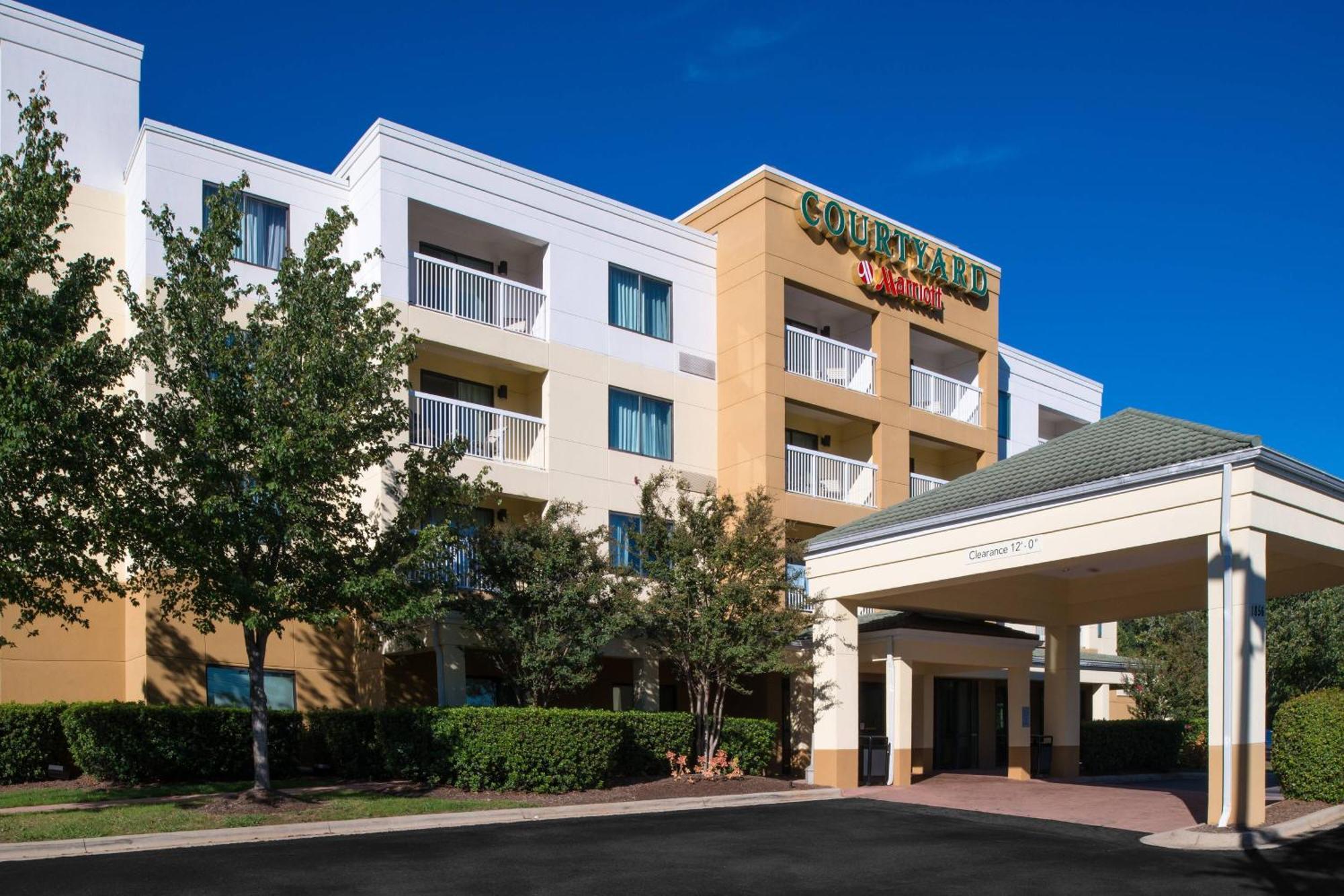 Hotel Courtyard By Marriott Charlotte Gastonia Exteriér fotografie