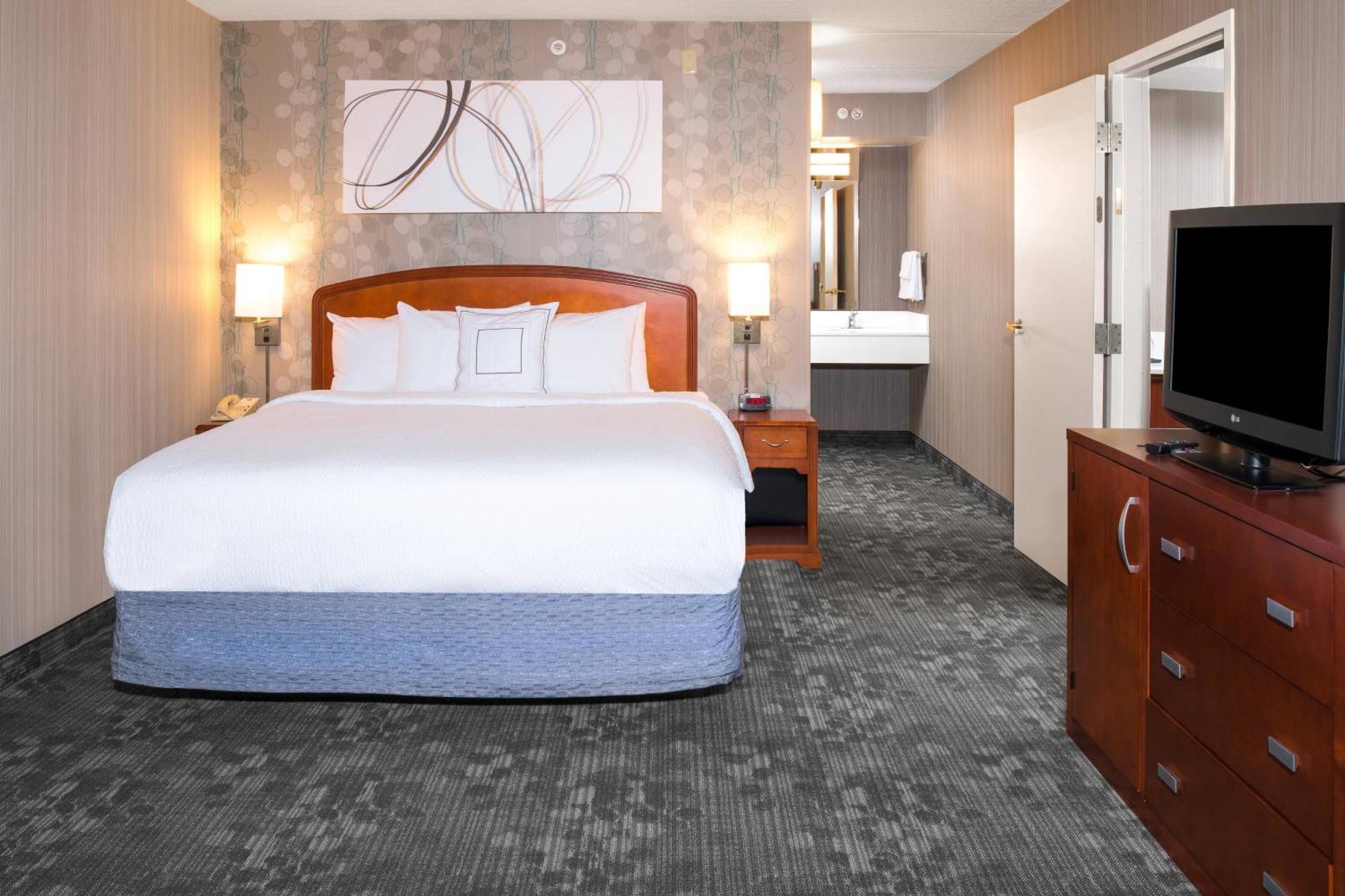 Hotel Courtyard By Marriott Charlotte Gastonia Exteriér fotografie