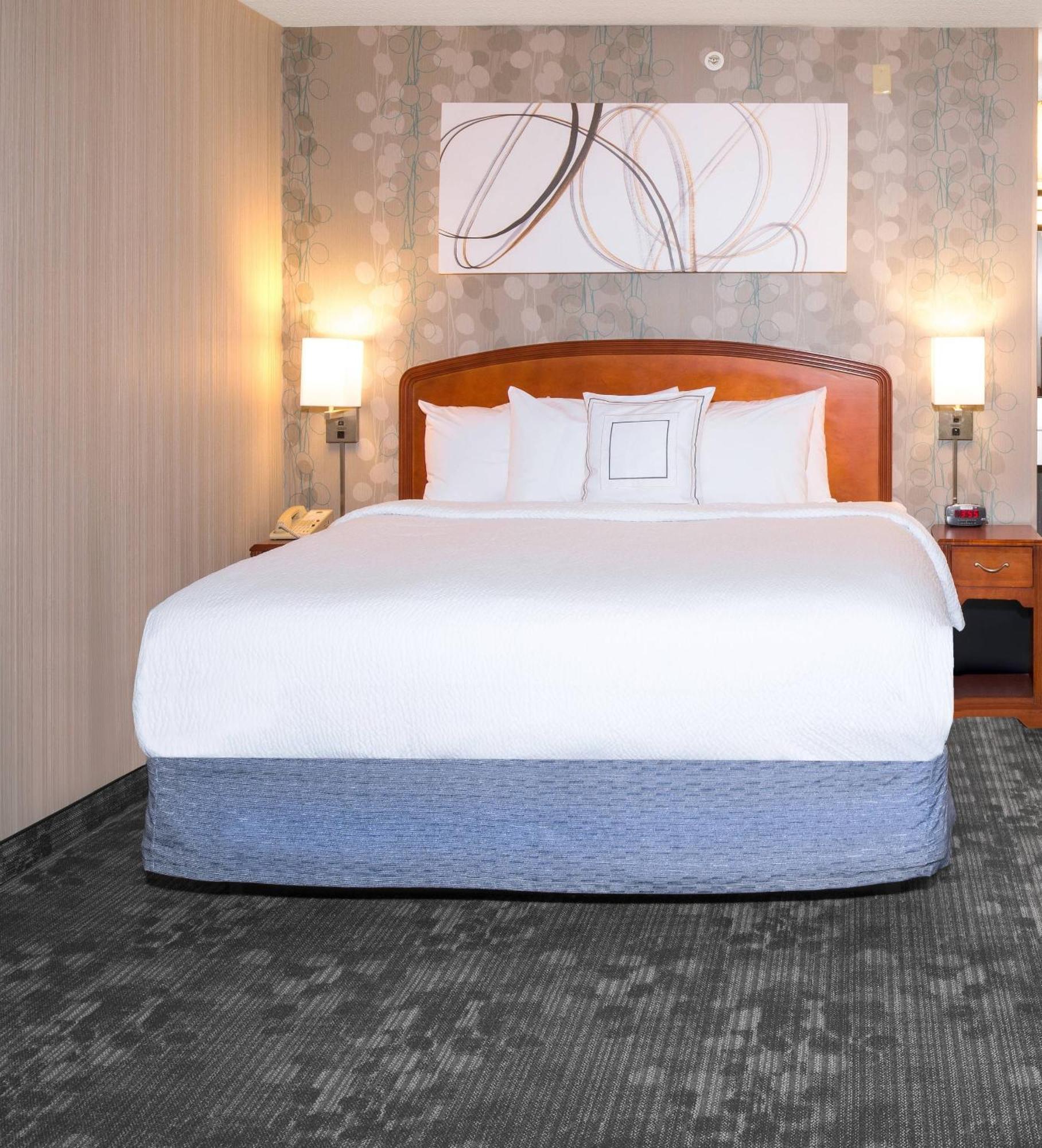 Hotel Courtyard By Marriott Charlotte Gastonia Exteriér fotografie