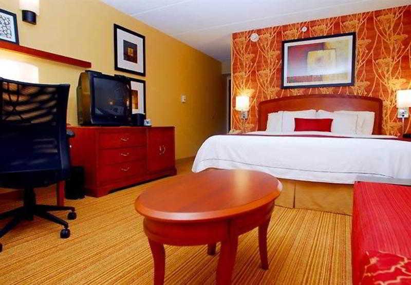 Hotel Courtyard By Marriott Charlotte Gastonia Pokoj fotografie