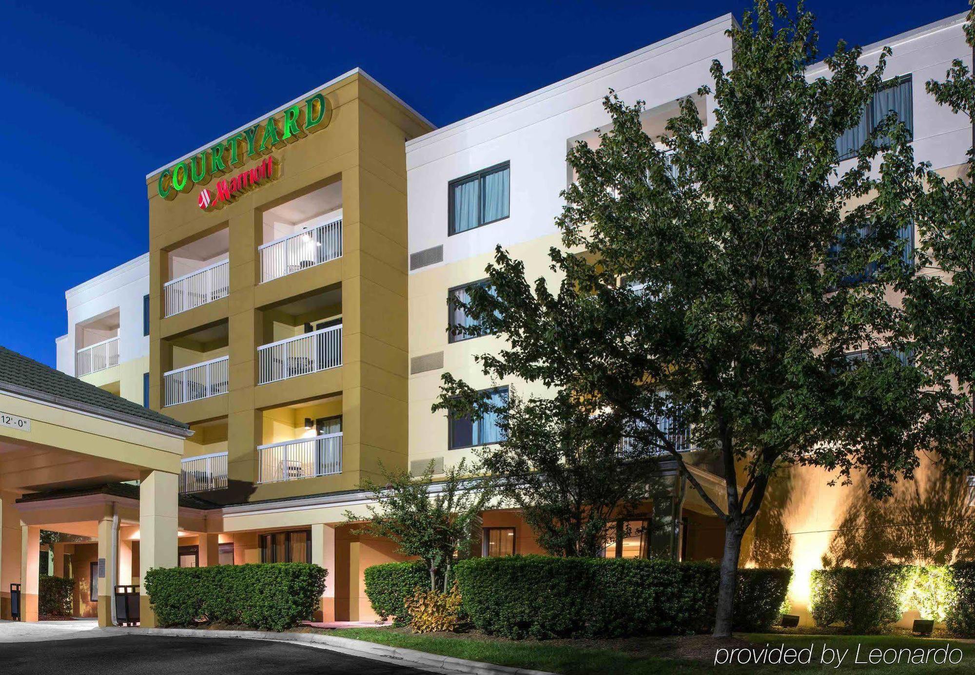 Hotel Courtyard By Marriott Charlotte Gastonia Exteriér fotografie