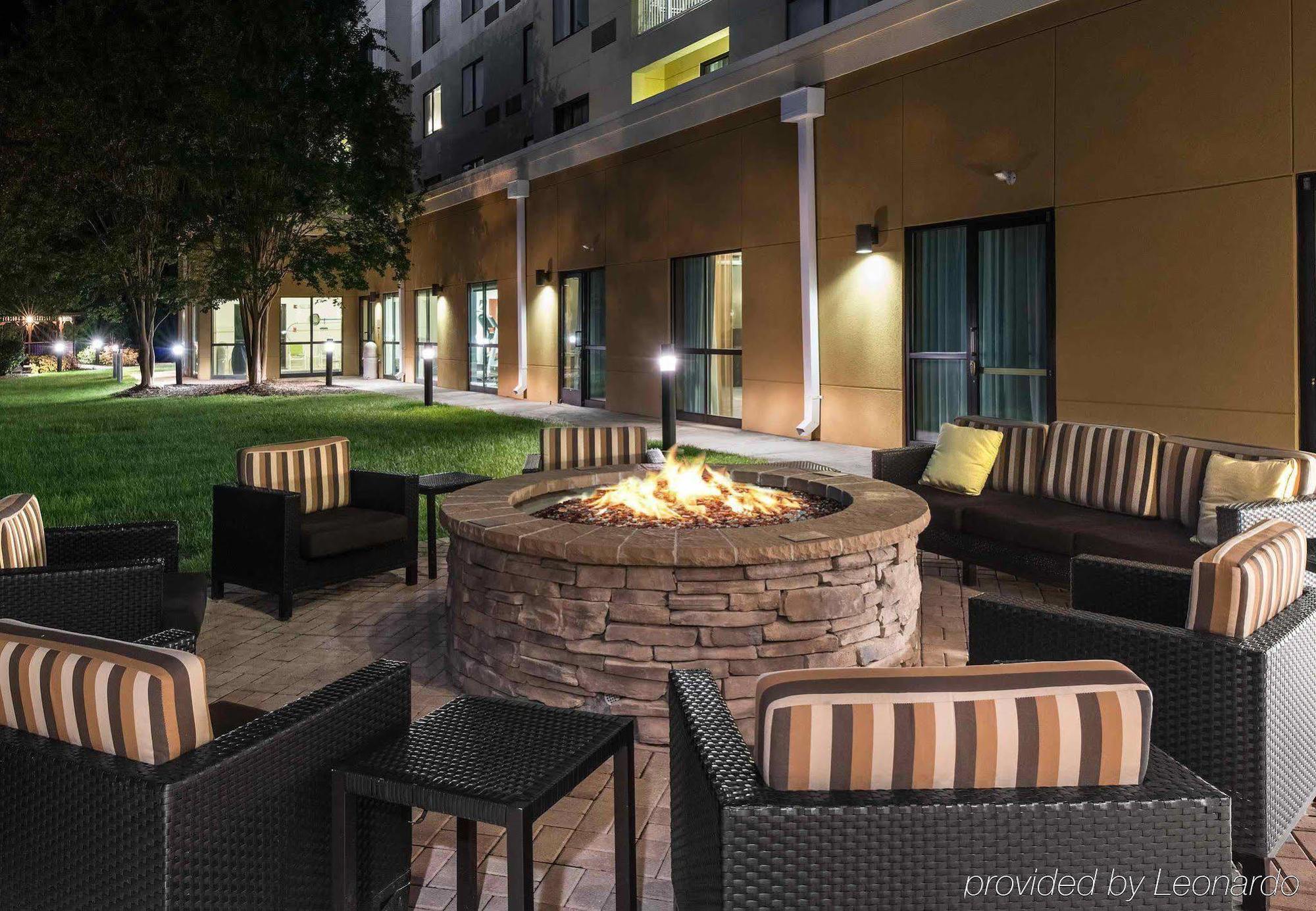 Hotel Courtyard By Marriott Charlotte Gastonia Exteriér fotografie