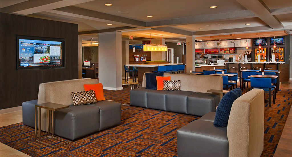 Hotel Courtyard By Marriott Charlotte Gastonia Exteriér fotografie